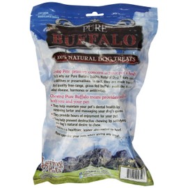 Loving Pets Pure Buffalo Bone Dog Treats