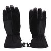 2Pcs Heated Gloves Waterproof Warm Breathable Electric Heating Gloves with
