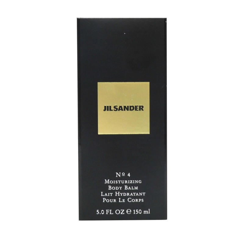 Jil Sander No.4 Moisturizing Body Balm 5 Ounce
