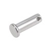 sourcing map Single Hole Clevis Pins - 10mm X 30mm