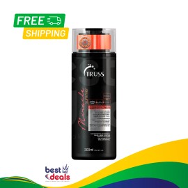 Miracle TRUSS Miracle Summer Conditioner – UV & Color Protection – 300ml / 10.14 fl oz