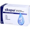 Sikapur Orthokieselsäure-Weichgel 90 Kapseln, mit Biotin und Spurenelementen