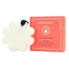 Spongelle Grapefruit Cassis Pedi Buffer, Body Scrubber and Refill Hand