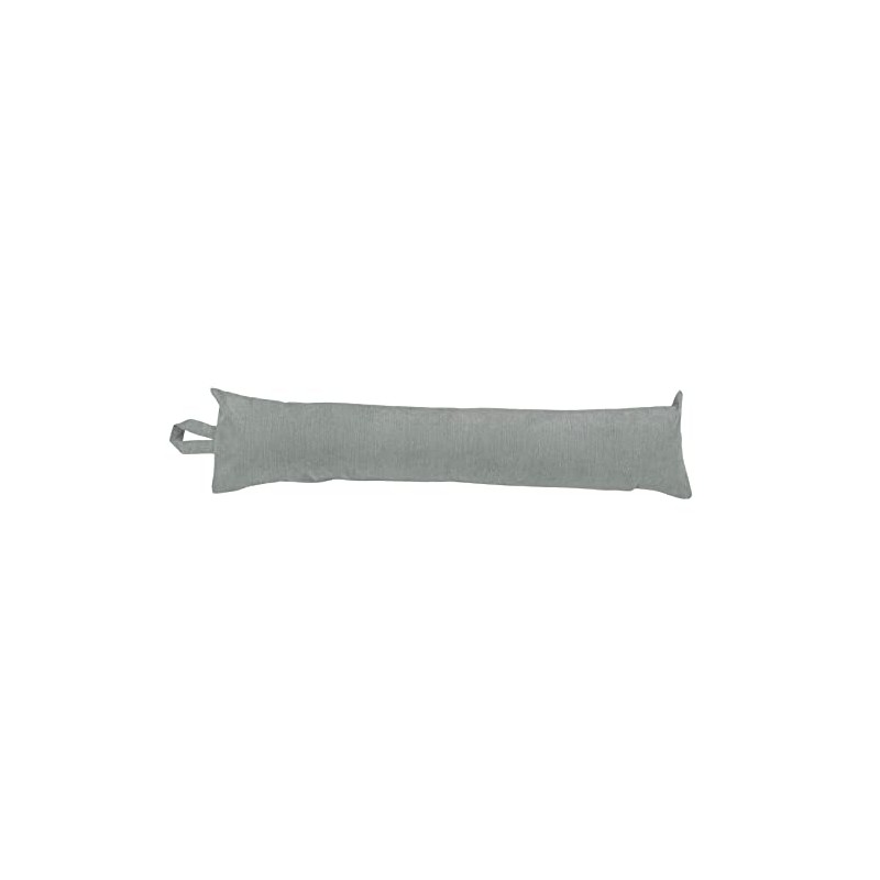 Classic Home Store Chenille Draught Excluder Luxury Soft Extra Long