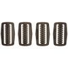 SEAC Nylon Universal Fixed 4 Weights for Belts
