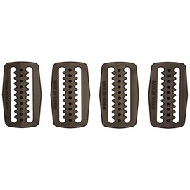 SEAC Nylon Universal Fixed 4 Weights for Belts
