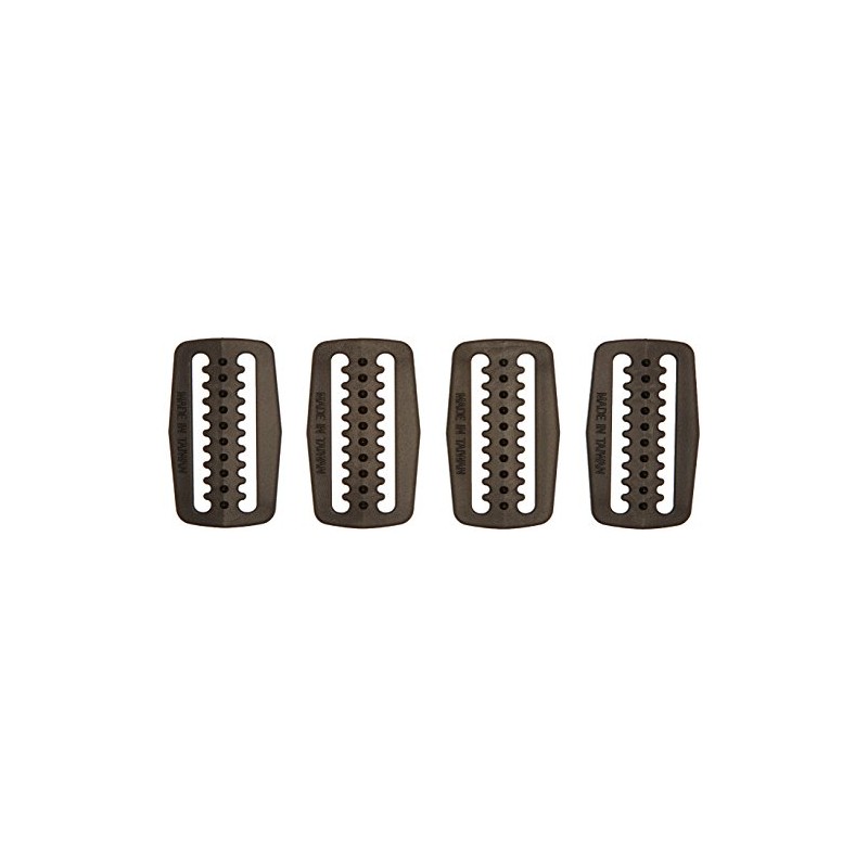 SEAC Nylon Universal Fixed 4 Weights for Belts