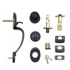 Brixwell - Better Home Products 10910B Van Ness Handleset with