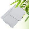 PiccoCasa Body Cooling Pillowcase Viscose from Bamboo Long Pillow Case
