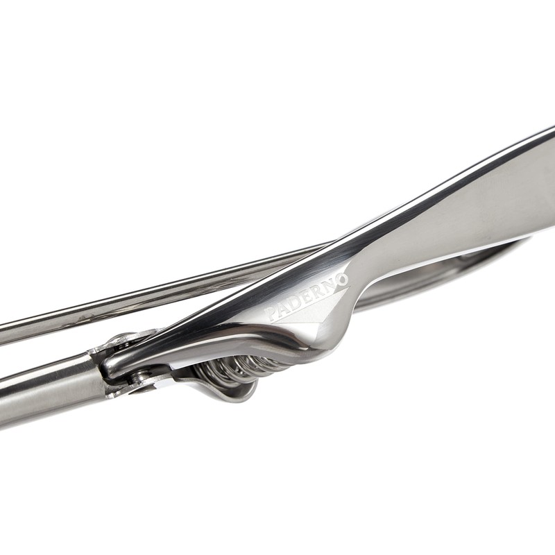 PADERNO 41473-56 Ice Cream Scoop, Stainless Steel, 5.5 cm
