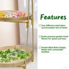 Herb Drying Rack - 2Tier Herb Drying Rack Small with