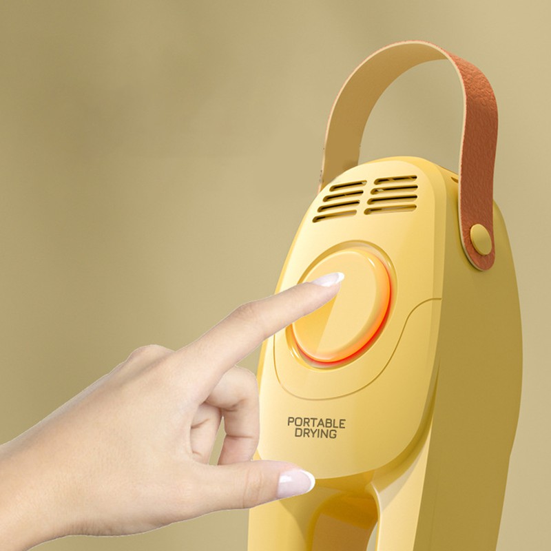 Household Shoe Dryer Intelligent Timing Odor Elimination Dual Use Convenient