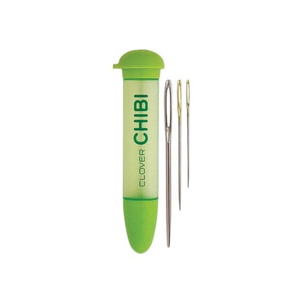 Chibi Darning Needle Set-Size 13/20 3/Pkg