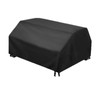 Outdoor Sensory Table Cover,Sand Water Activity Table Protection - Adjustable
