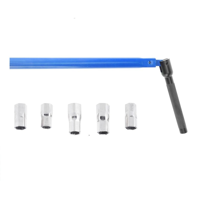 8-13mm Wrench Socket Plumber Back Nut Kit Tap Installation Tool