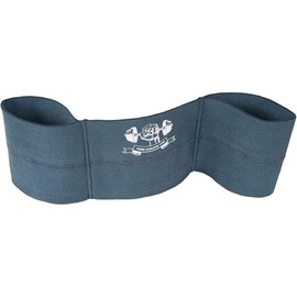 Bench Press Band Sling for Men and Women Power Weight Lifting Fitness Increase Strength Assist with Bench Press, Dips, and Push Ups home gym exercise equipment - Color: Blue-Level 1-Light Tension