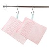 ZOLLNER Set of 20 Wash Mitts 16 x 22 cm