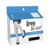 L'eggs To Go Control Pantyhose 1 pair