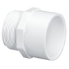 Lasco 436-015 1.5" Slip x MPT Pool & Spa Adapter