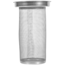 Luxshiny Tea Strainer Stainless Steel Tea Infuser Tea Filter Basket Coffee Infuser Mesh Tea Strainer for Hanging on Teapots Tea Kettles