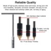 Hot-Melt Water Stop Pin Stainless Steel PPR Tube Water Stopper
