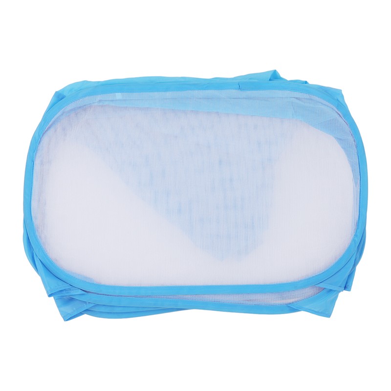 Small Animals Tent Foldable Breathable Interactive Easy Access Portable Small