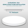 Style home 12 W LED Ceiling Light, Kitchen Lamp, Ultraslim,