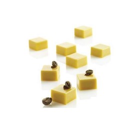 Silikomart Professional "Micro Square 5" Silicone Mold