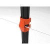 Gallagher Wire Clip Insulator for Insulated Line Posts | Snap-On