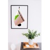 Zigvert an Appeal to Heaven Desk Flag Tree Flag 8"x5"