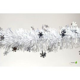 3 M Christmas Garland diameter 10 cm