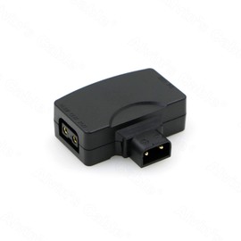 Alvin's Cables D-Tap to USB Converter Dtap Male to Female 5V USB Female Adapter for Phone Camera Monitor