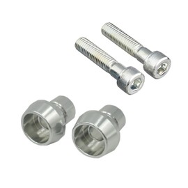 J-TRIP Hook Bolt 10mm for KTM Silver JT-107K-SL