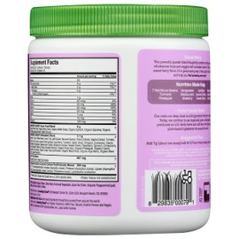 Amazing Grass Sweet Berry Antioxidant Superfood Powder, 7.4 OZ
