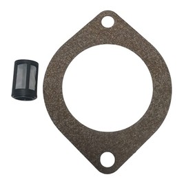 Snow Plow Gasket/Pump Kit Includes 1 Western/Fisher Snow Plow Gasket 25861 5822 1 Western 56185 Snowplow Pump Suction Filter