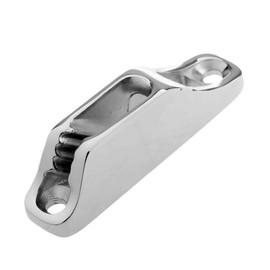 2pcs Boat Clam Cleat Rope Cleat Cleat Quick Grip INOX - 316 Marine Stainless Steel fit for Kayak