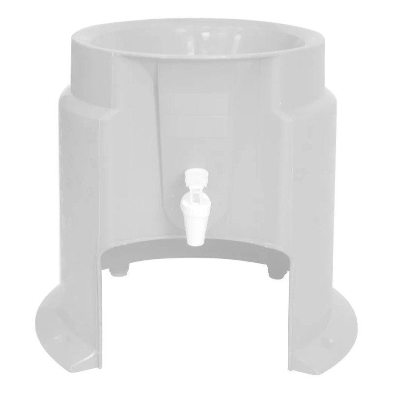 Ypgar Base Porta Garrafon Despachador Con Llave Dispensadora