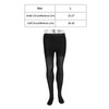 Compression Elastic Pantyhose Relieve Soreness 15 to 20mmHg Thin Comfortable