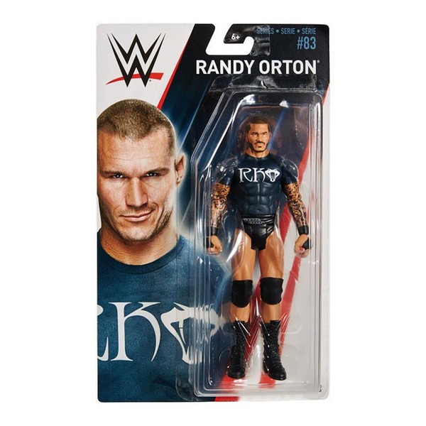 WWE Randy Orton Core Action Figure