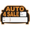 AUTO FOR SALE SIGN