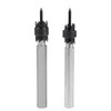 2Pcs High Speed Steel Rotary Spot Weld Drill Cutter Remover