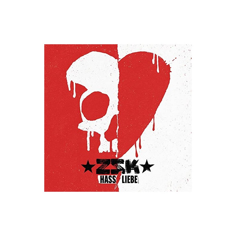 Hassliebe (Digipak)