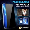TEMPRTEK+ for iPhone 14 Pro Max Privacy Glass Screen Protector