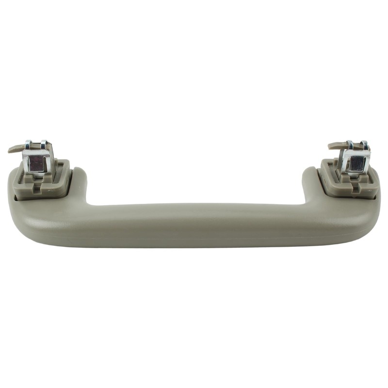 GoaMotors 74610-52020 Front Right Inner Roof Pull Handle Grab Grey