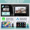 LeeKooLuu For 2008-2019 Toyota Sequoia Carplay Car Stereo Radio 4G+64GB
