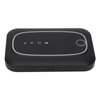 WiFi Hotspot 2000mAh Battery Compact Portable Black 4G SIM Card