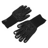 2 Pcs Heat Resistant Gloves Thermal Isolation High Temperature Resistant