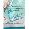Marushin 2006029500 Hand Towel, The Little Mermaid Mellow Lagoon