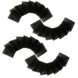50-Pack Pump Filter Sponge Replacement Made for Aerogarden Filter Sponges, Cost-Effective and Well Compatible with Aerogarden Filter, Harvest, Bounty, Farm, Extra, Ultra All Models
