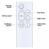 PZL Replacement Remote Control Compatible with Dyson Air Purifier Cool